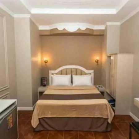 Urban Travellers Hotel Pasay Exterior photo
