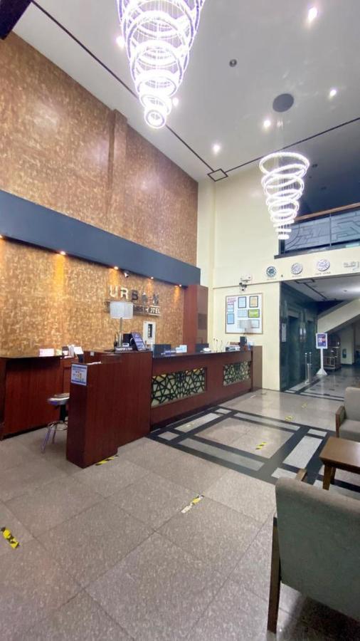 Hotel Urban Travellers Pasay