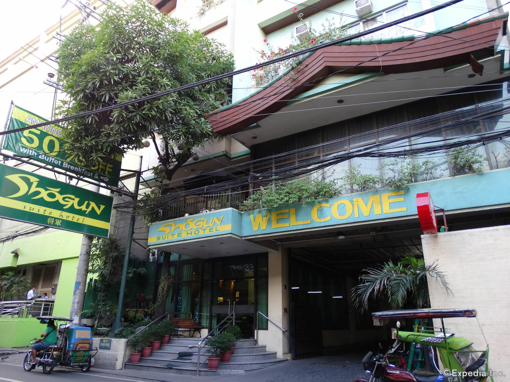Hotel Urban Travellers 3*