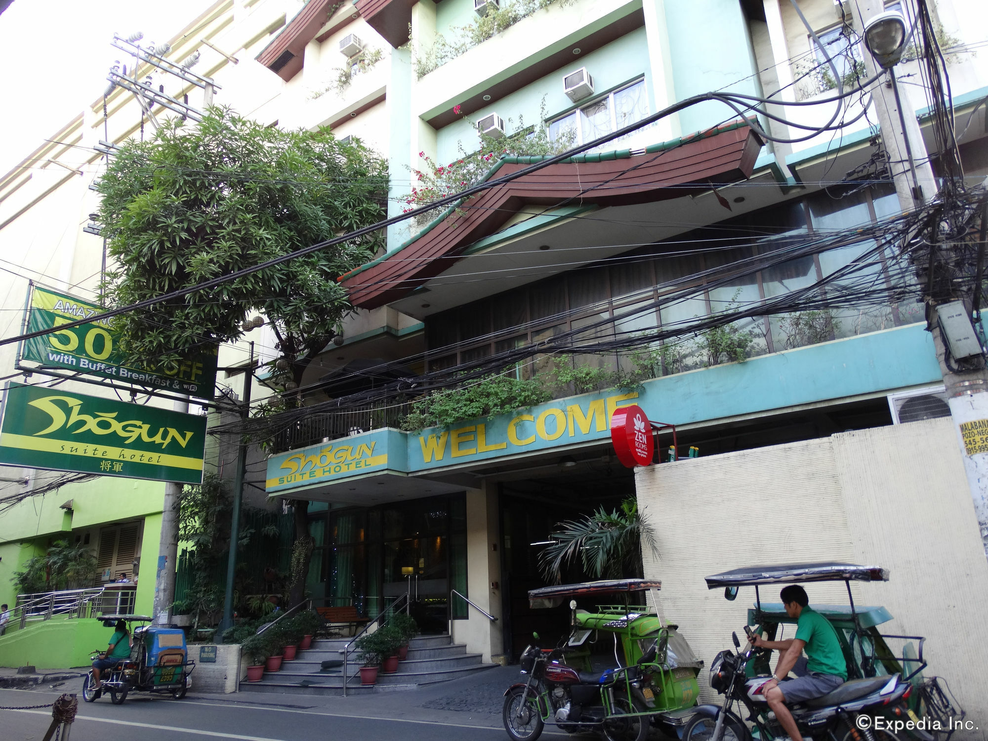 Hotel Urban Travellers 3*